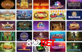 822bet com