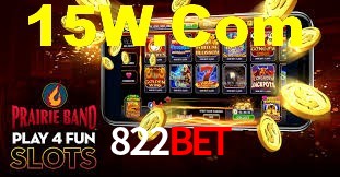 Programa VIP 822bet