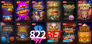 Exclusive Games 822bet