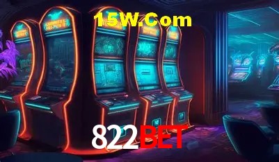 Provedores de Jogos 822bet