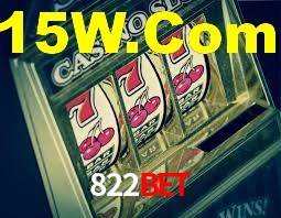 Sinta a adrenalina dos jogos de cassino com 822bet