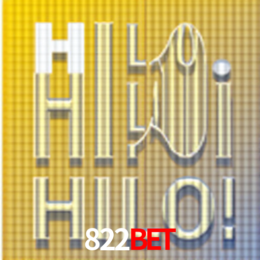 Slot Games 822bet