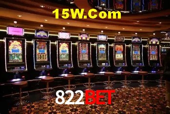 Experiência VIP 822bet