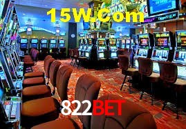 VIP Casino 822bet